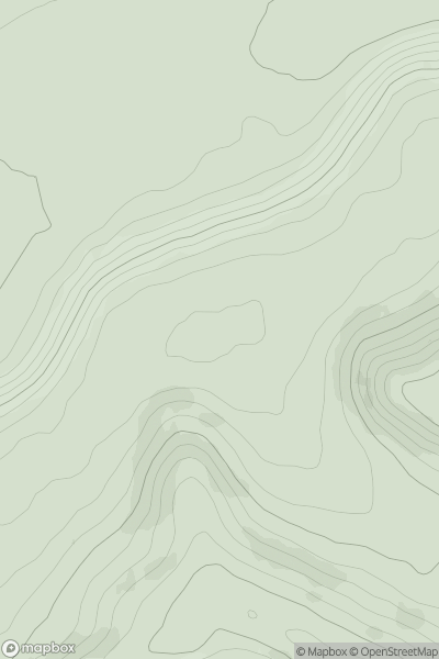 Thumbnail image for White Sheet Hill [South Central England] [ST944242] showing contour plot for surrounding peak